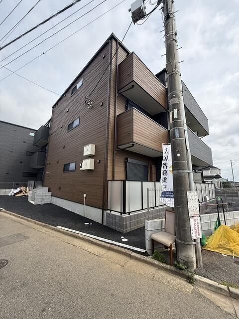 ＹＳＡ薬園台の外観