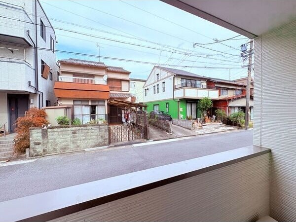 Cherim鶴里の展望