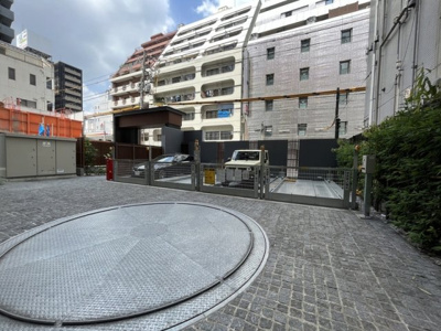 【駐車場】 | サンウッド錦糸町フラッツ