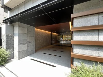 【エントランス】 | サンウッド錦糸町フラッツ