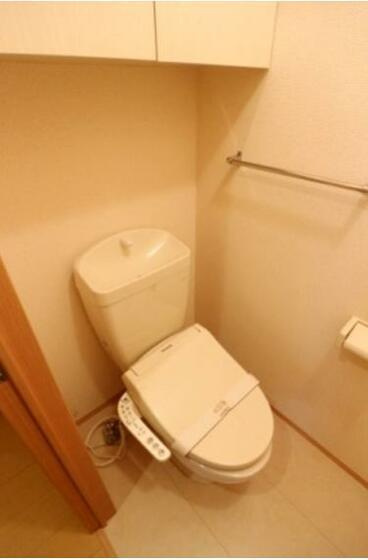 グリーンエシカルのトイレ|シンプルで使いやすいトイレです