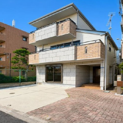 葛飾区東新小岩２丁目　中古戸建の外観