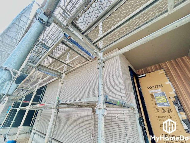 東区大幸　6期の外観