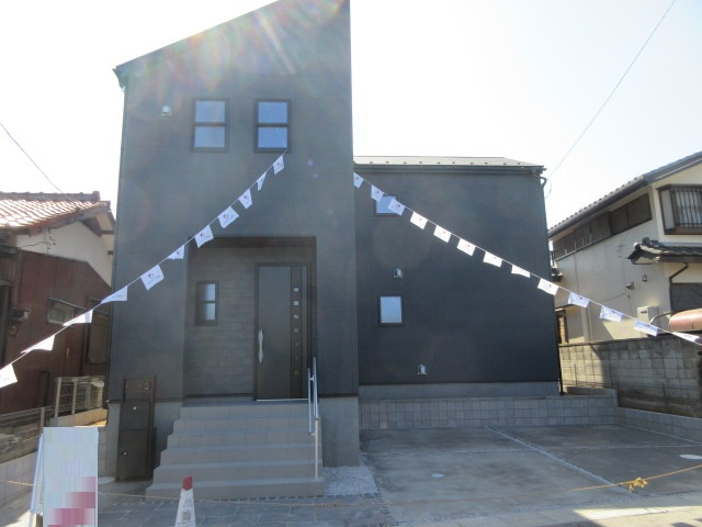 【仲介手数料無料】新築戸建　深谷市見晴町4-60（全1棟）の外観