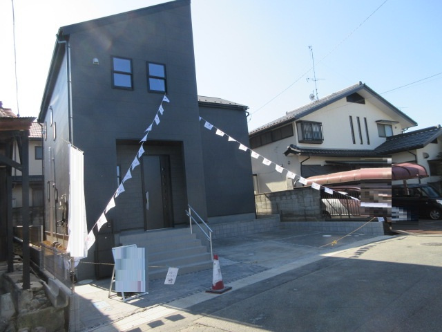 【仲介手数料無料】新築戸建　深谷市見晴町4-60（全1棟）の外観