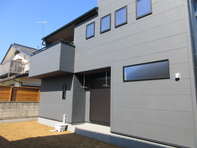 【仲介手数料無料】新築戸建　深谷市見晴町4-60（全1棟）の外観