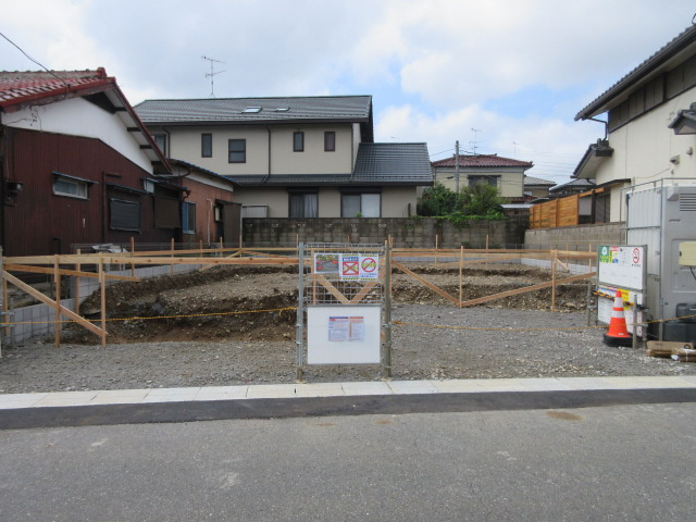 【仲介手数料無料】新築戸建　深谷市見晴町4-60（全1棟）