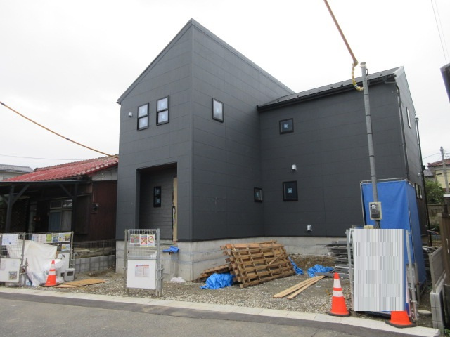 【仲介手数料無料】新築戸建　深谷市見晴町4-60（全1棟）