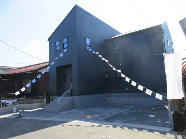 【仲介手数料無料】新築戸建　深谷市見晴町4-60（全1棟）