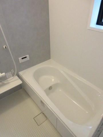 【仲介手数料無料】新築戸建　深谷市見晴町4-60（全1棟）の浴室