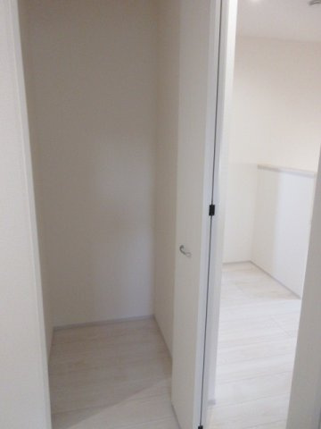 【仲介手数料無料】新築戸建　深谷市見晴町4-60（全1棟）の収納