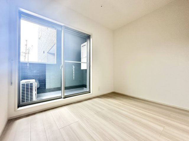 apartment宝生町の洋室
