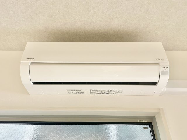 apartment宝生町の設備