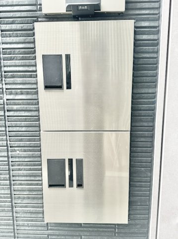 apartment宝生町のその他共用部分|宅配ボックス