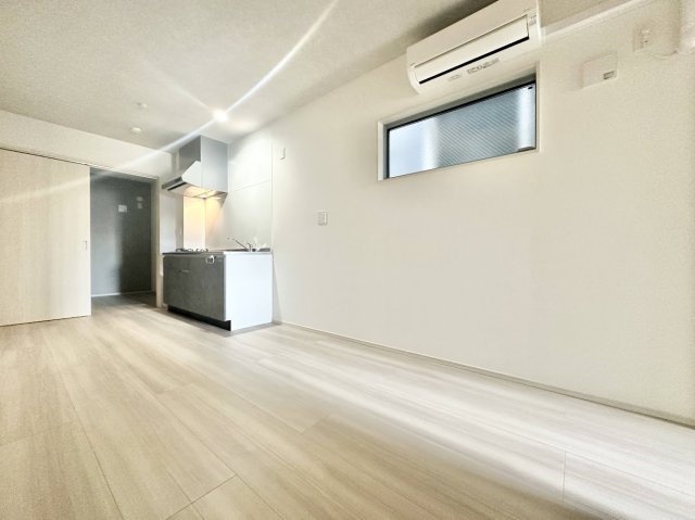 apartment宝生町の居間・リビング