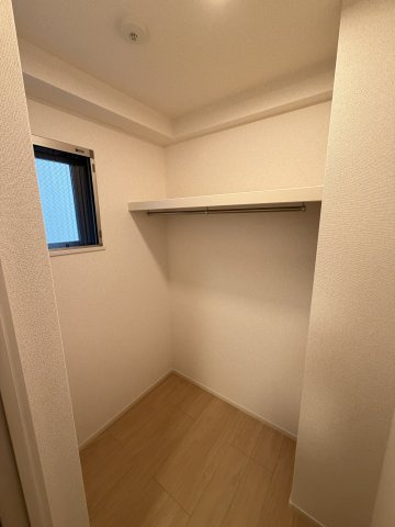 OSAKA CASTEL SHIRAHAMA PREMIERの収納