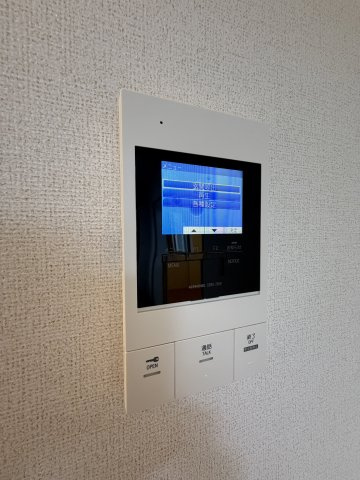 OSAKA CASTEL SHIRAHAMA PREMIERのセキュリティ