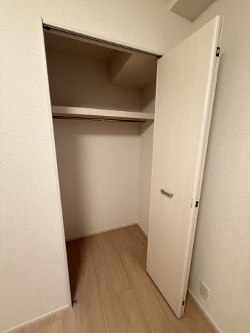 OSAKA CASTEL SHIRAHAMA PREMIERの収納