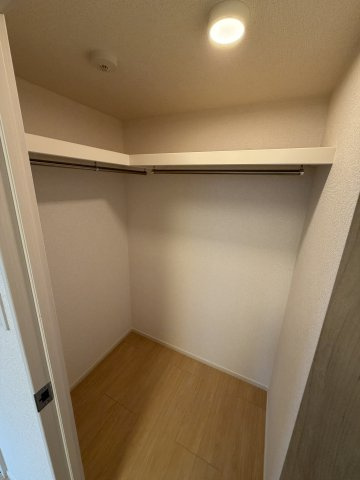 OSAKA CASTEL SHIRAHAMA PREMIERの収納