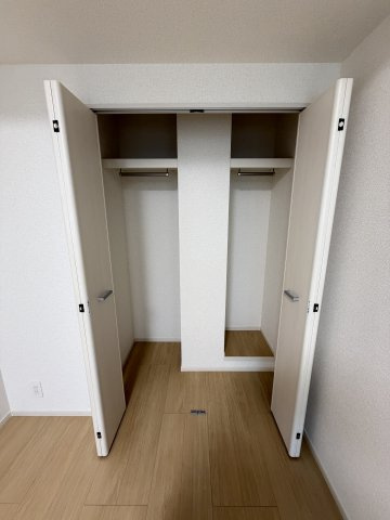 OSAKA CASTEL SHIRAHAMA PREMIERの収納