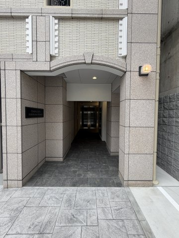 OSAKA CASTEL SHIRAHAMA PREMIERのエントランス