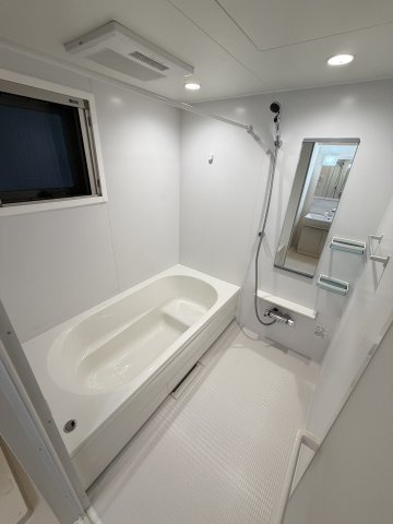 OSAKA CASTEL SHIRAHAMA PREMIERの浴室
