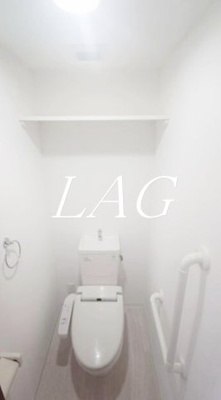 【トイレ】 | フォレスタ | トイレです。