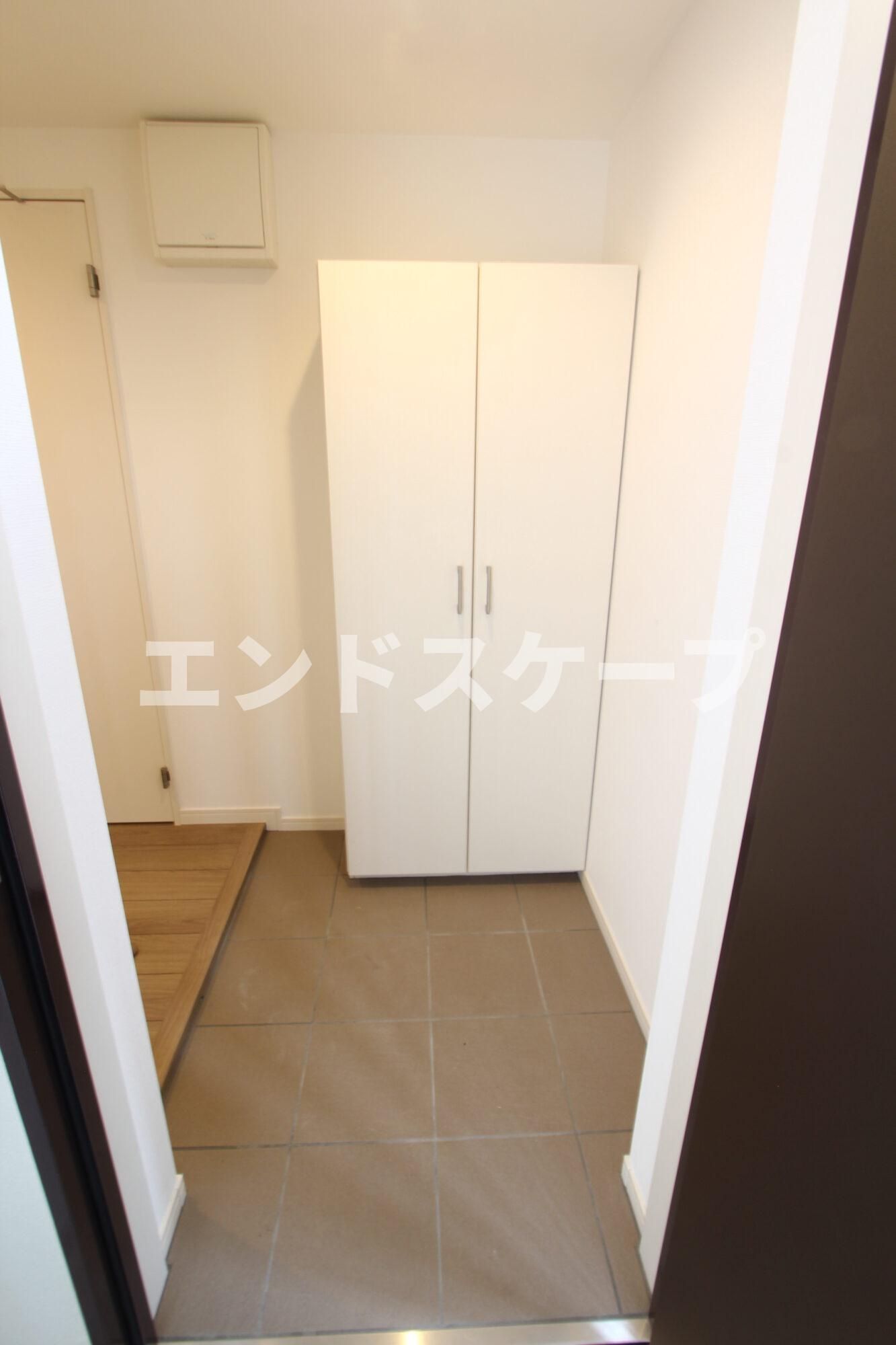 アネシスの玄関|高崎、前橋エリアのお部屋探しはエンドスケープまで！お客様の理想お聞かせ下さい♪