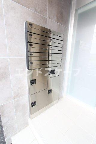 アネシスのその他共用部分|高崎、前橋エリアのお部屋探しはエンドスケープまで！お客様の理想お聞かせ下さい♪