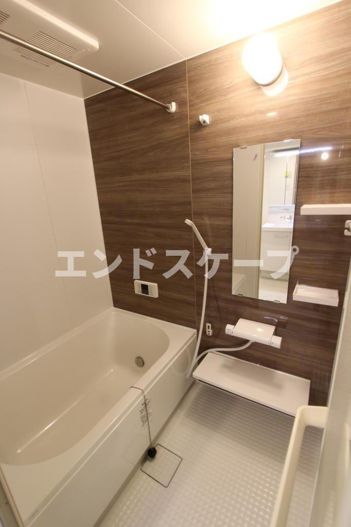 アネシスの浴室|高崎、前橋エリアのお部屋探しはエンドスケープまで！お客様の理想お聞かせ下さい♪
