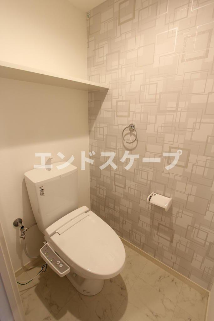 アネシスのトイレ|高崎、前橋エリアのお部屋探しはエンドスケープまで！お客様の理想お聞かせ下さい♪