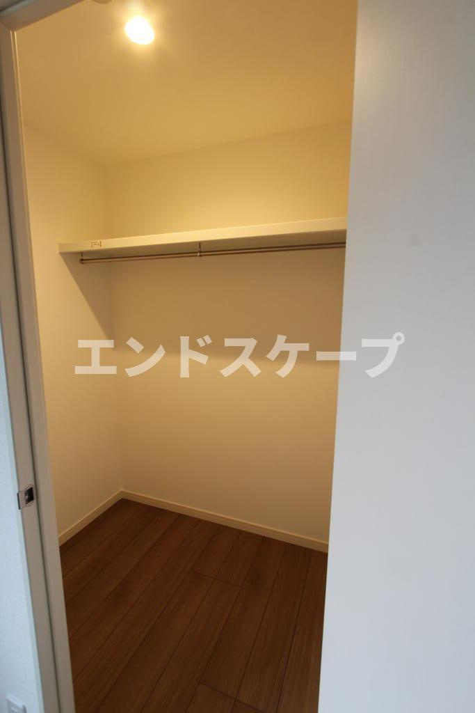 アネシスの収納|高崎、前橋エリアのお部屋探しはエンドスケープまで！お客様の理想お聞かせ下さい♪