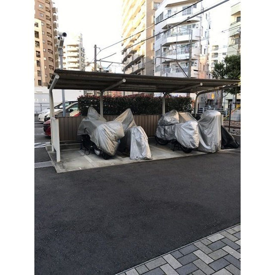 【その他共用部分】スタイリオ蒲田