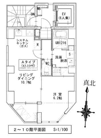 ラスパシオ蔵前レジデンス