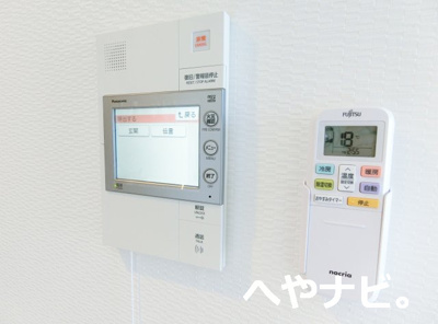 【セキュリティ】 | S-RESIDENCE上前津 | ★TVインターホン