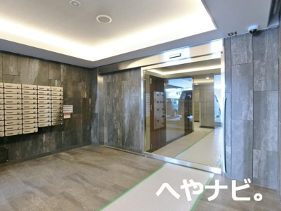 【エントランス】 | S-RESIDENCE上前津 | ★エントランス