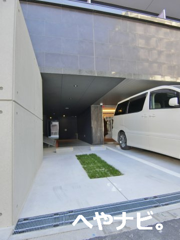 【駐車場】 | S-RESIDENCE上前津 | ★駐車場