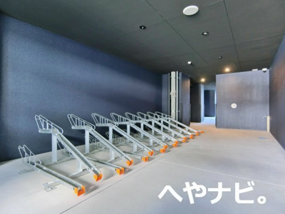 【その他共用部分】 | S-RESIDENCE上前津 | ★駐輪場
