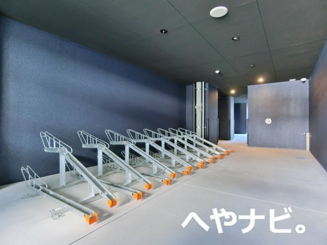 【その他共用部分】 | S-RESIDENCE上前津 | ★駐輪場