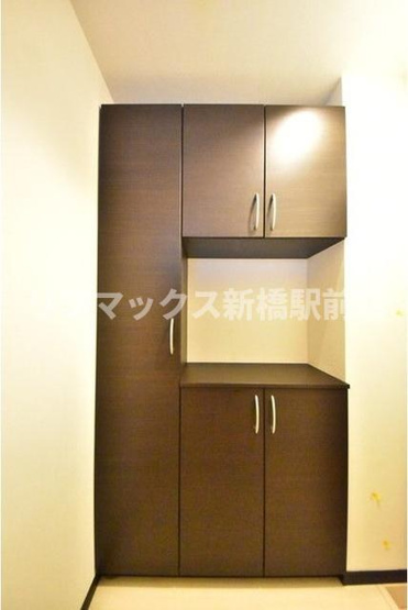 【収納】キングハウス白金