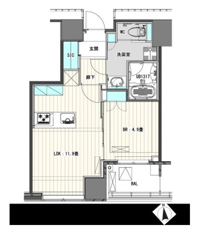 White Tower Hamamatsucho