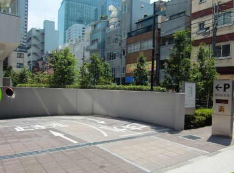 【駐車場】White Tower Hamamatsucho