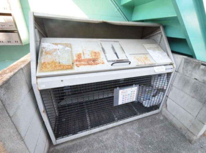 東大和市新堀１丁目のアパートのその他共用部分