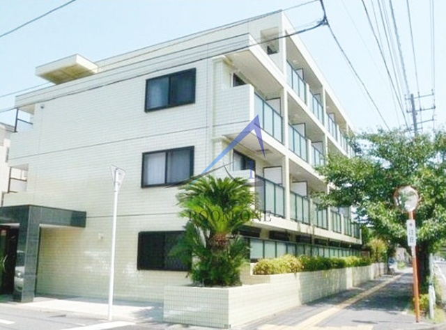 アクア新浦安の外観