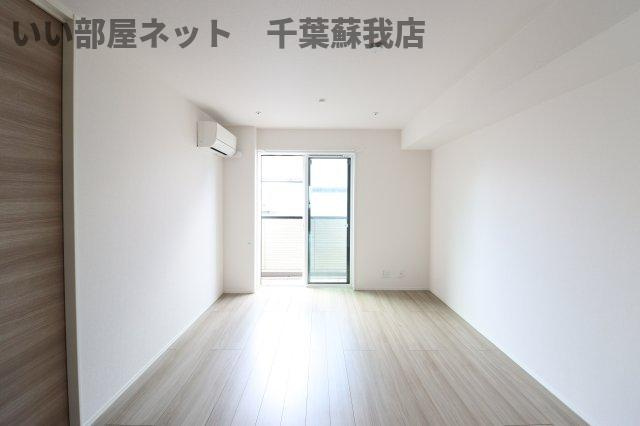 カムフォート蘇我の居間・リビング