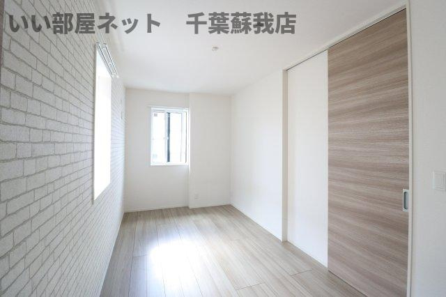 カムフォート蘇我の居間・リビング