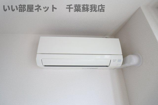 カムフォート蘇我の設備