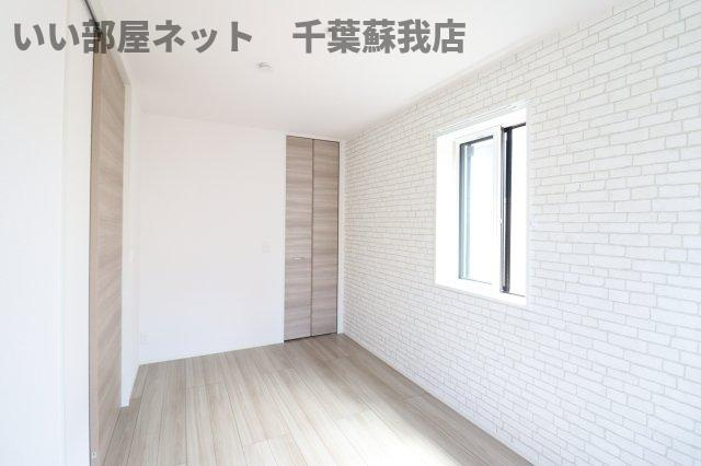 カムフォート蘇我の居間・リビング