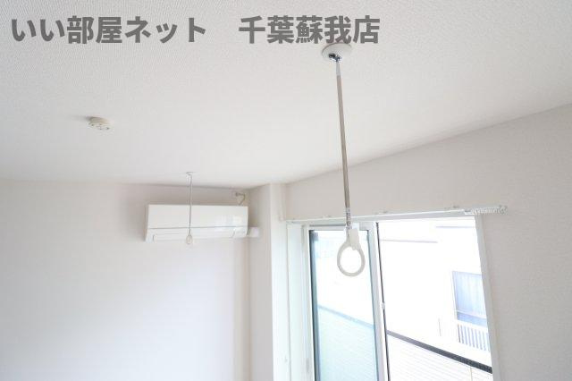 カムフォート蘇我の内装
