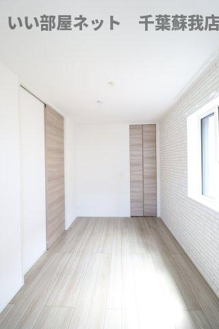 カムフォート蘇我の居間・リビング